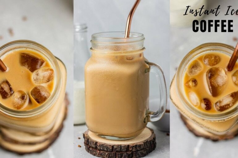 A Comprehensive Guide on How to Make Iced Coffee
