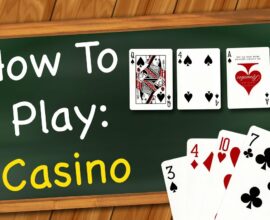 How to Play Casino Card Games: A Comprehensive Guide