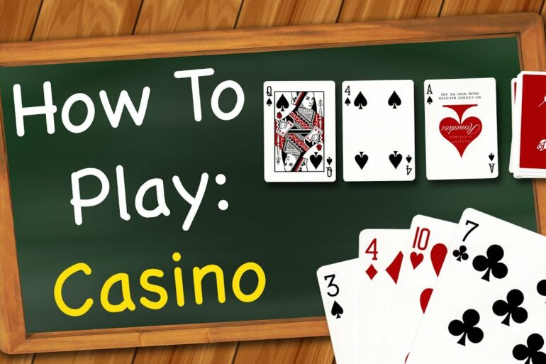 How to Play Casino Card Games: A Comprehensive Guide